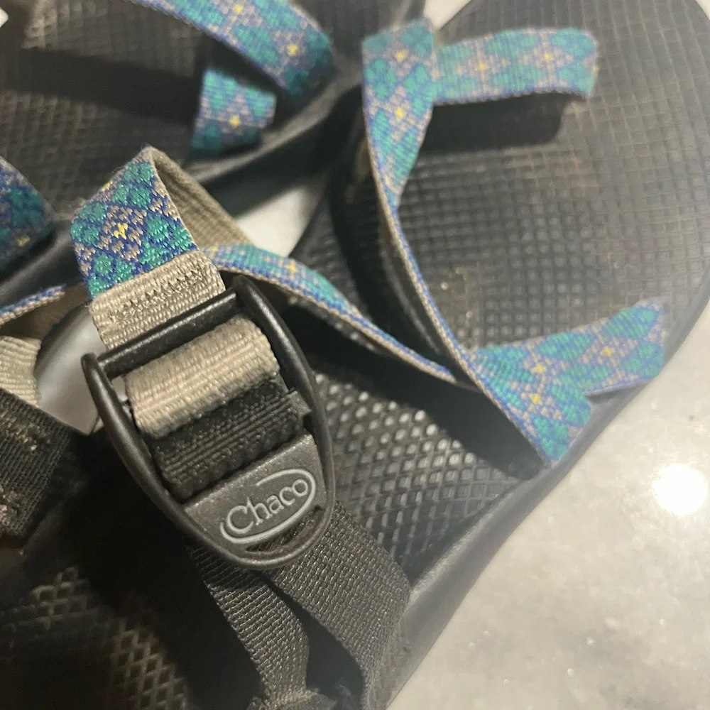 Chaco Adjustable Strap Sandals - Picture 3 of 6